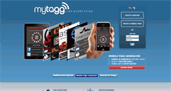 Desktop Screenshot of mytagg.org